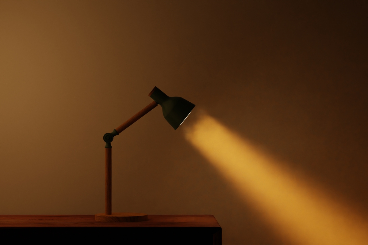 Jak oświetlić przytulne wnętrze? Pamiętając o warstwach oświetlenia. Światło zadaniowe (punktowe) powinno świecić dokładnie tam, gdzie potrzebujemy.