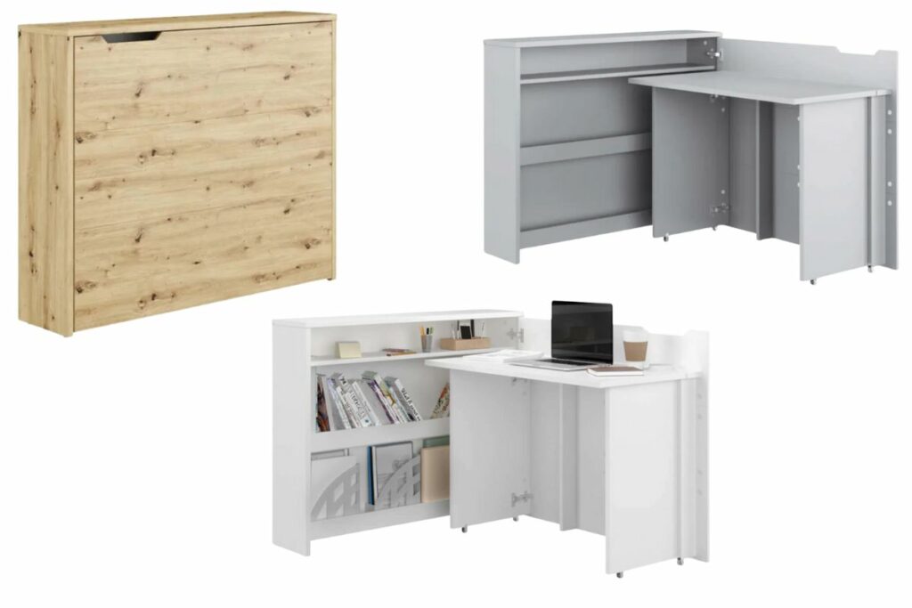 biurko składane Work Concept