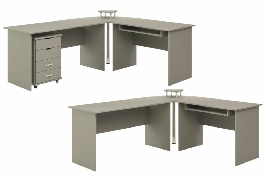 biurko narożne BK53N