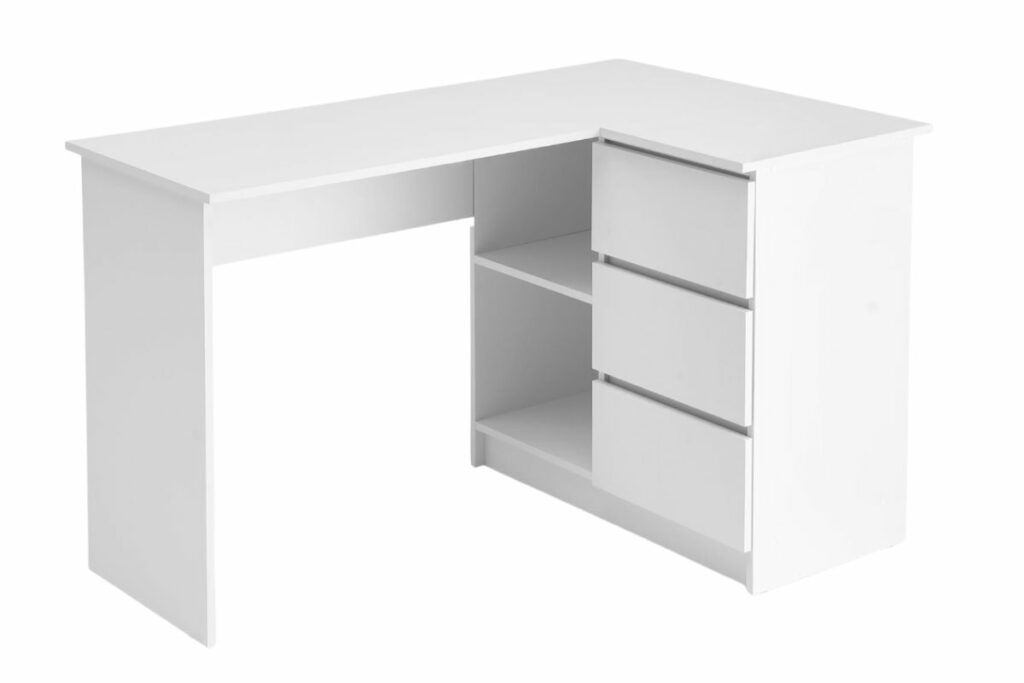 biurko narożne BEGA