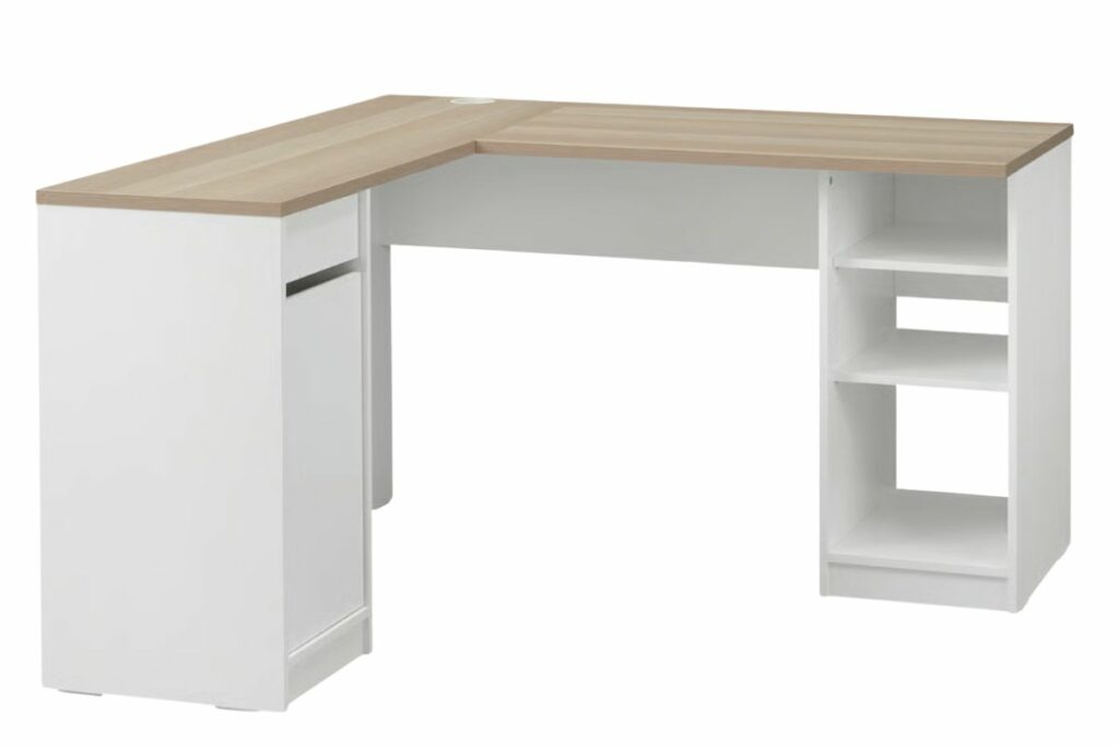 biurko narożne KJELLARNE