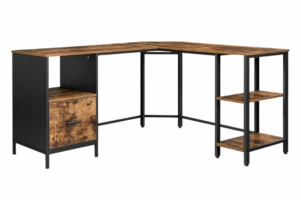 biurko narożne LWD75X-1